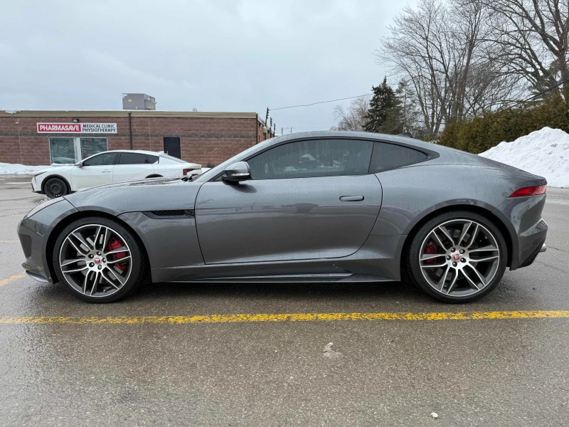 Jaguar F-Type R 5.0L V8 550кс * Възможност за Лизинг* , снимка 2 - Автомобили и джипове - 53480249