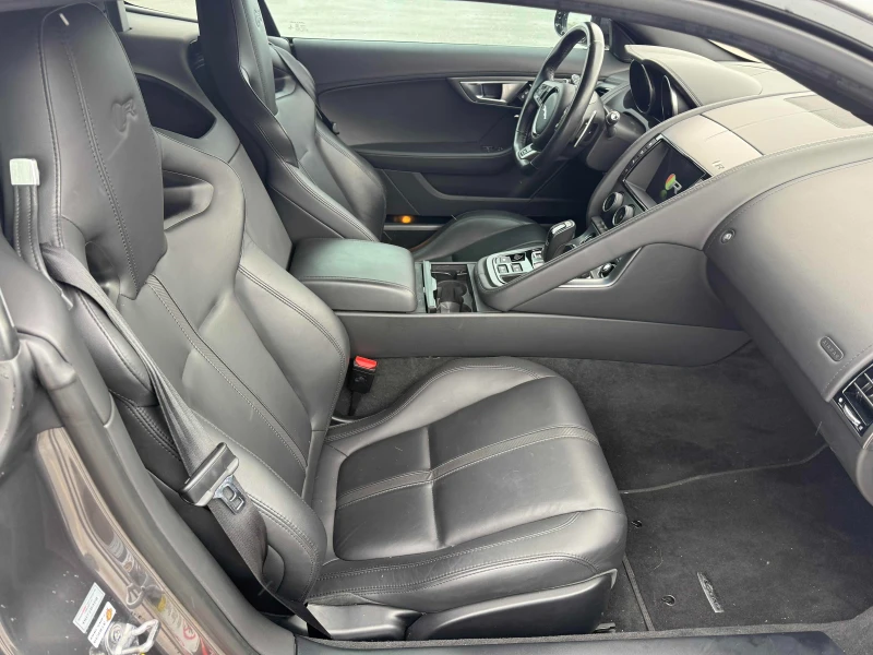 Jaguar F-Type R 5.0L V8 550кс * Възможност за Лизинг* , снимка 10 - Автомобили и джипове - 53480249