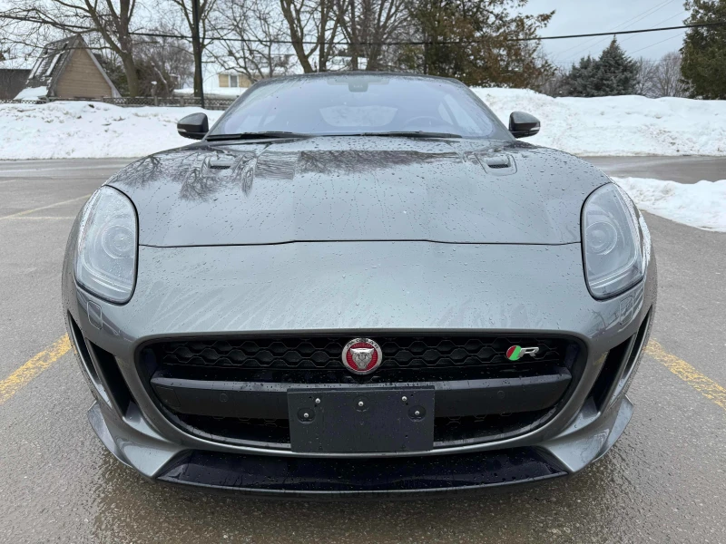 Jaguar F-Type R 5.0L V8 550кс * Възможност за Лизинг* , снимка 5 - Автомобили и джипове - 53480249