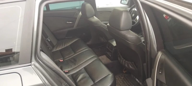 BMW 525, снимка 4 - Автомобили и джипове - 53487591