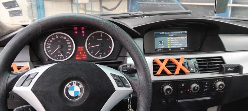 BMW 525, снимка 5 - Автомобили и джипове - 53487591