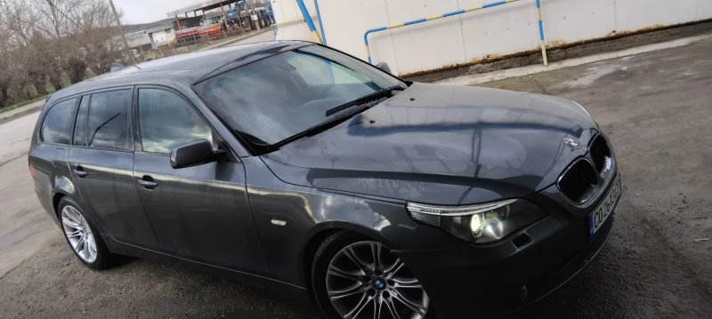 BMW 525, снимка 6 - Автомобили и джипове - 53487591