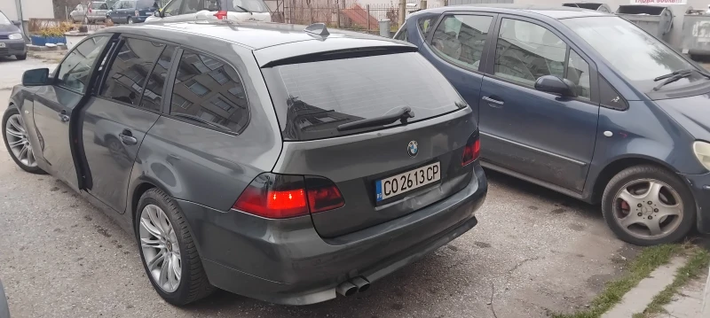 BMW 525, снимка 3 - Автомобили и джипове - 53487591