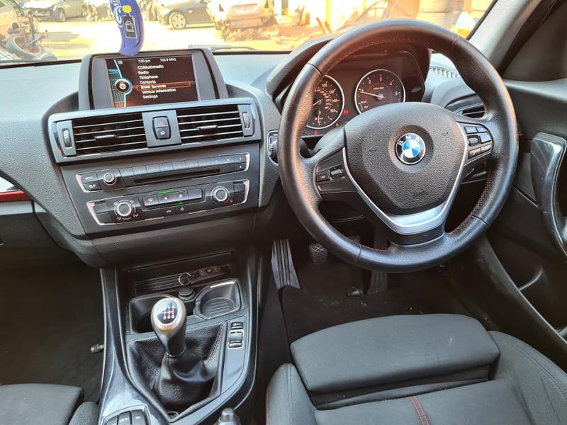 BMW 118 F20 Xenon Sport , снимка 6 - Автомобили и джипове - 24013651