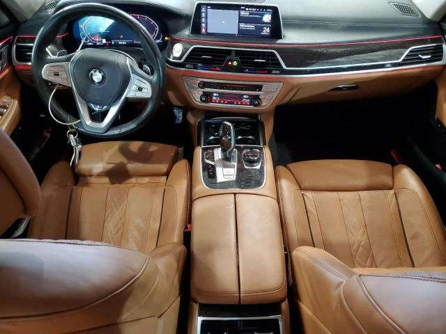 BMW 750 XI* Крайна цена с вс. такси до България без търг!, снимка 9 - Автомобили и джипове - 47947914