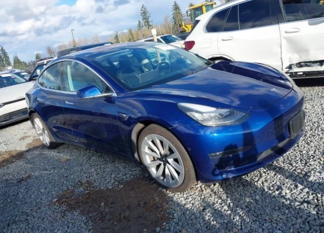 Tesla Model 3 LONG RANGE DUAL MOTOR ALL-WHEEL DRIVE, снимка 1 - Автомобили и джипове - 48381211