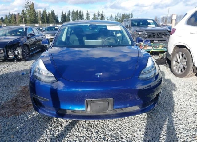 Tesla Model 3 LONG RANGE DUAL MOTOR ALL-WHEEL DRIVE, снимка 2 - Автомобили и джипове - 48381211