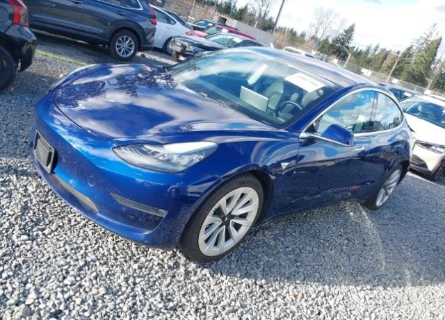 Tesla Model 3 LONG RANGE DUAL MOTOR ALL-WHEEL DRIVE, снимка 3 - Автомобили и джипове - 48381211