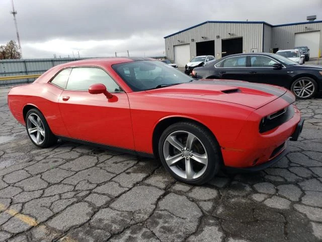 Dodge Challenger 3.6L SXT, снимка 1 - Автомобили и джипове - 48476079