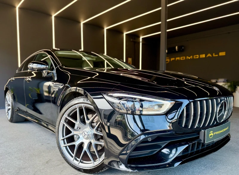 Mercedes-Benz AMG GT 53 AMG 4Matic+ * Лизинг* Обдуx* Burm* Пано* KeyLes - 135000 лв. - 51492234 1