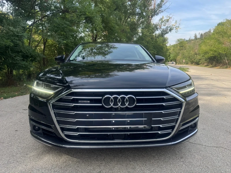 Audi A8 AUDI A8 360 КАМЕРА ПЕЧКА МАСАЖ ОБДУХВАНЕ - 79990 лв. - 68381769 1