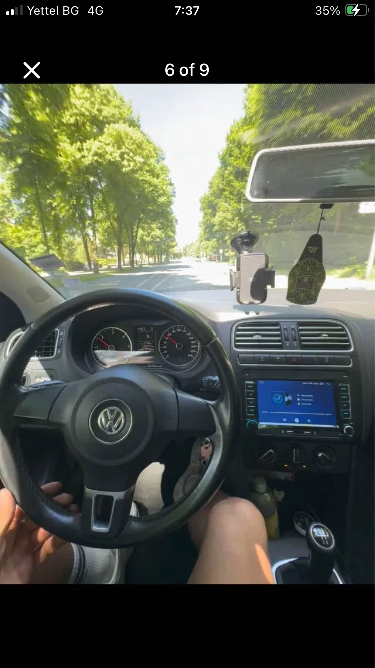 VW Polo Stage 1, снимка 2 - Автомобили и джипове - 52791066