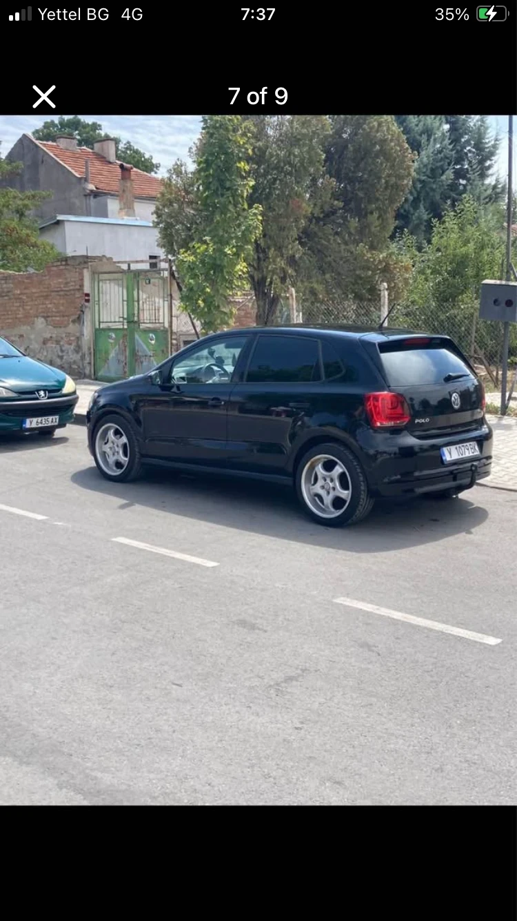 VW Polo Stage 1, снимка 6 - Автомобили и джипове - 52791066