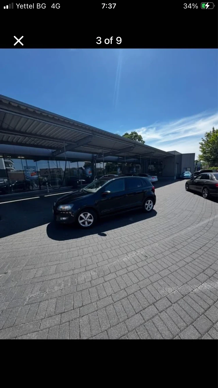 VW Polo Stage 1, снимка 3 - Автомобили и джипове - 52791066