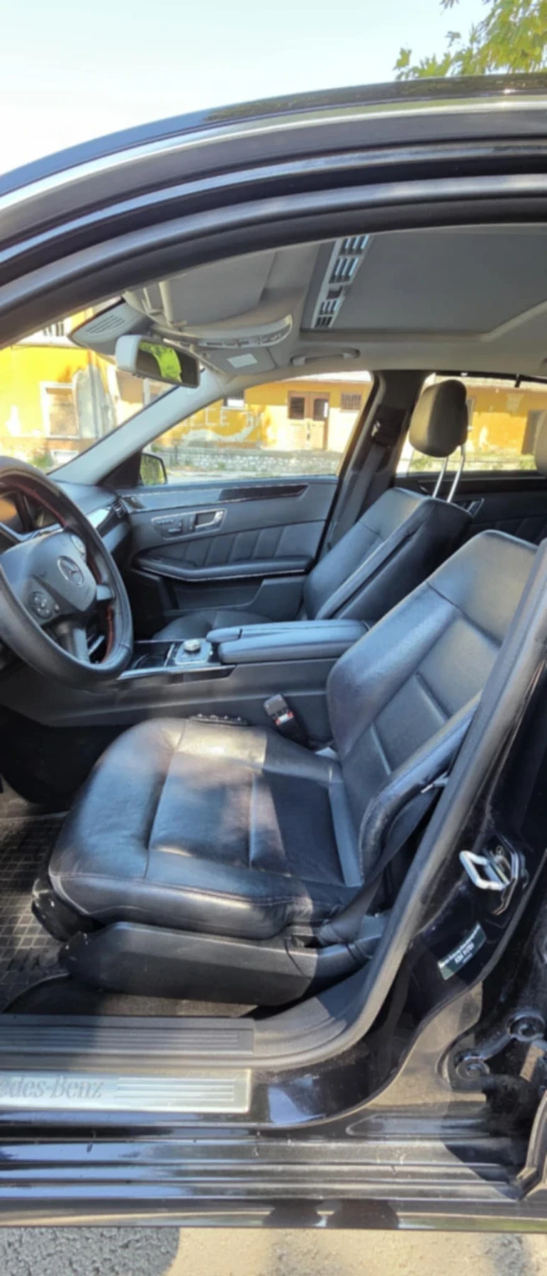 Mercedes-Benz E 350, снимка 7 - Автомобили и джипове - 52948471