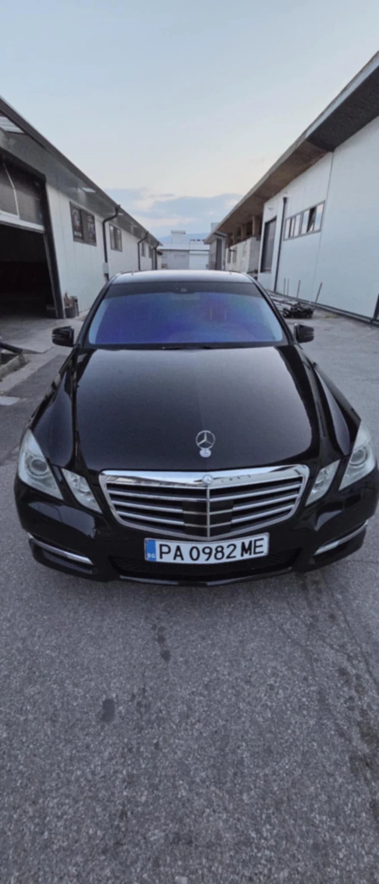 Mercedes-Benz E 350, снимка 5 - Автомобили и джипове - 52948471