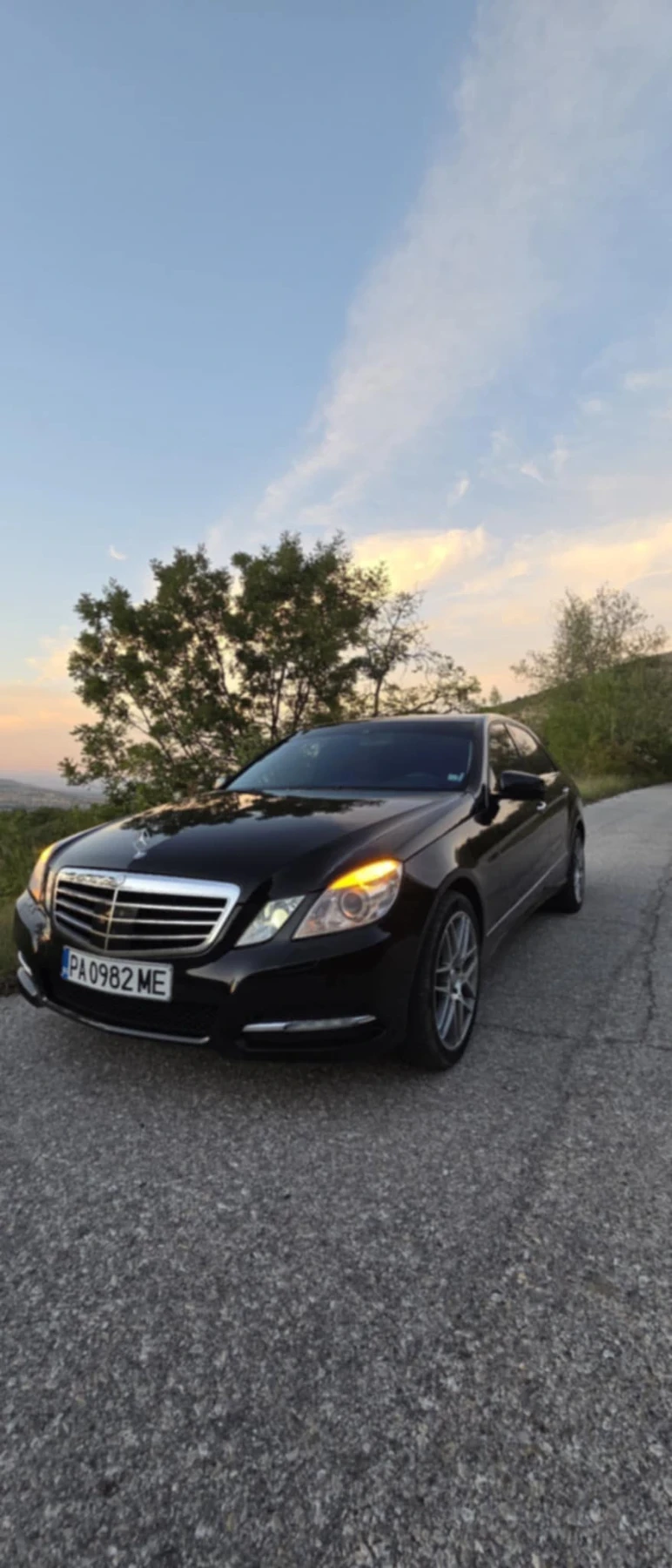 Mercedes-Benz E 350