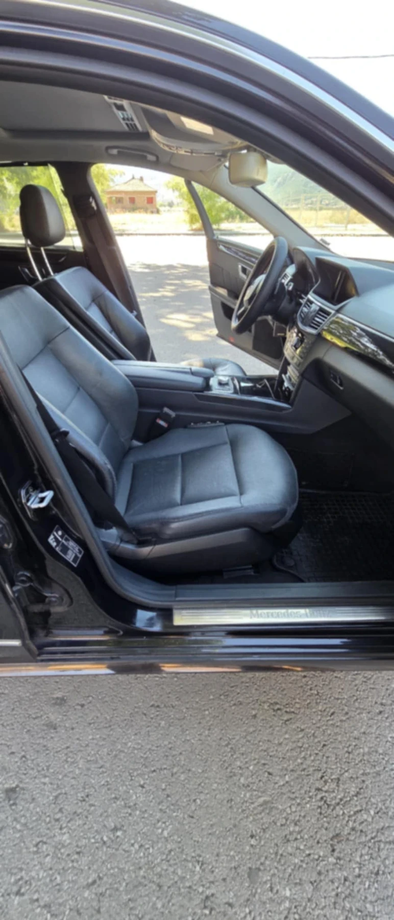 Mercedes-Benz E 350, снимка 4 - Автомобили и джипове - 52948471