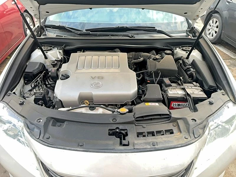 Lexus ES 3.5L 6 Front-wheel Drive - изображение 9
