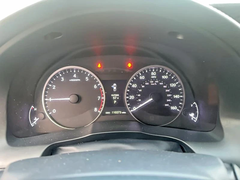 Lexus ES 3.5L 6 Front-wheel Drive - изображение 10