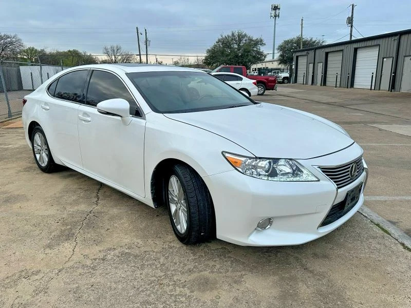 Lexus ES 3.5L 6 Front-wheel Drive - изображение 2