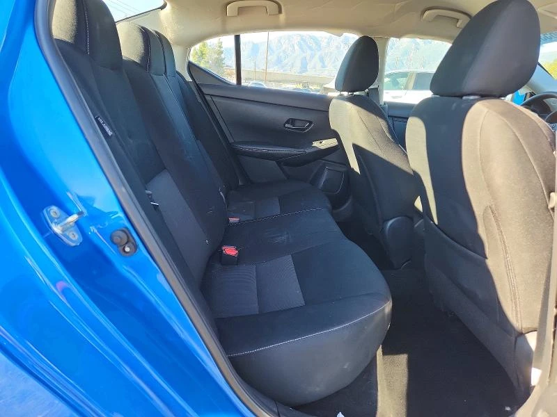 Nissan Sentra 2.0L 4 Front-wheel Drive | Mobile.bg � ����������� 11