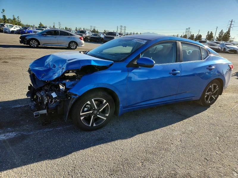 Nissan Sentra 2.0L 4 Front-wheel Drive | Mobile.bg � ����������� 2