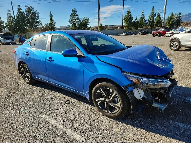 Nissan Sentra 2.0L 4 Front-wheel Drive | Mobile.bg � ����������� 5