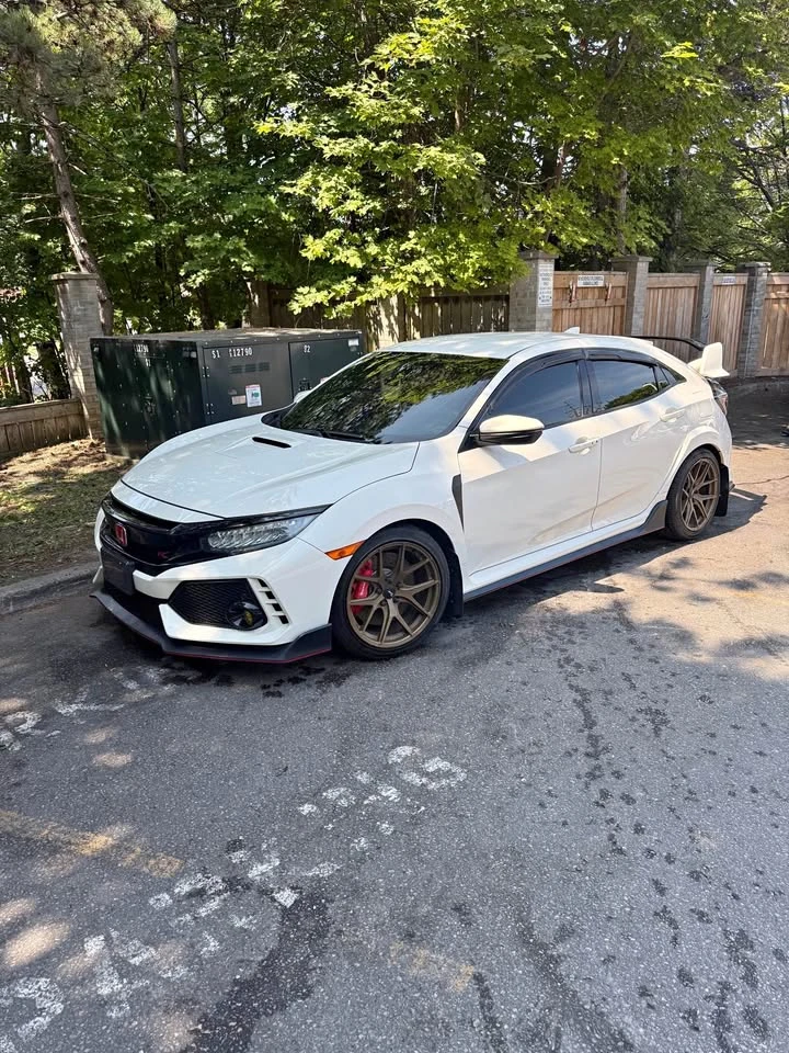Honda Civic * Type R* АВТОКРЕДИТ  БЕЗ ПЪРВОНАЧАЛНА ВНОСКА* 