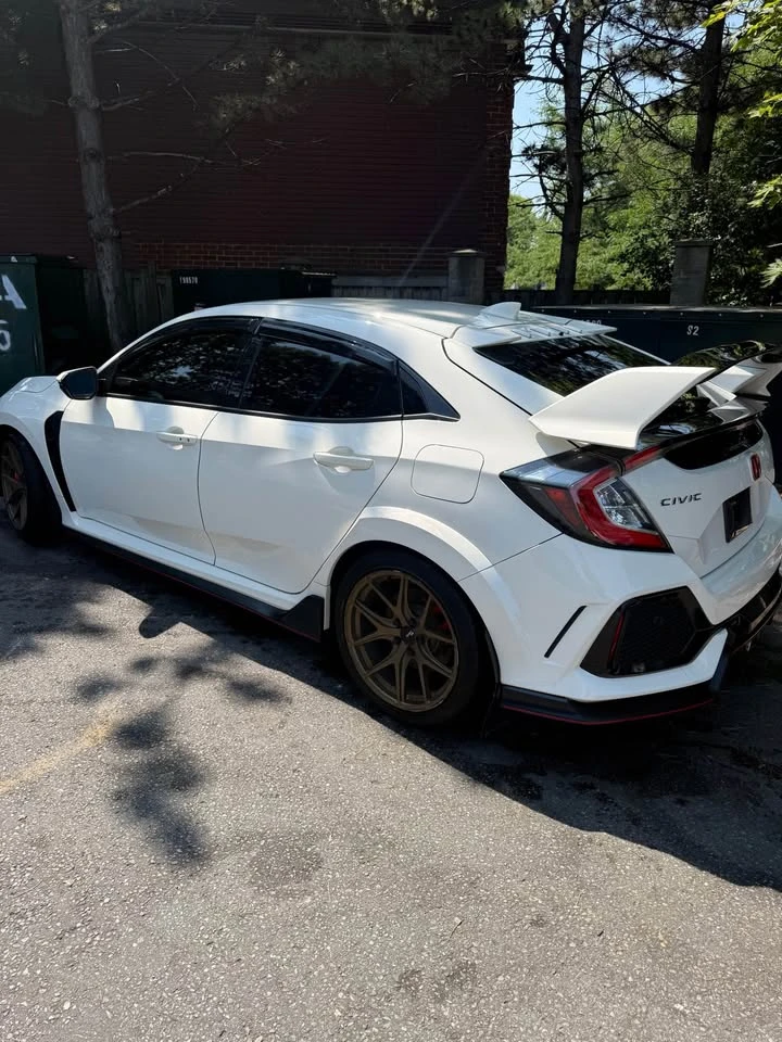 Honda Civic * Type R* АВТОКРЕДИТ  БЕЗ ПЪРВОНАЧАЛНА ВНОСКА* , снимка 5 - Автомобили и джипове - 55787711