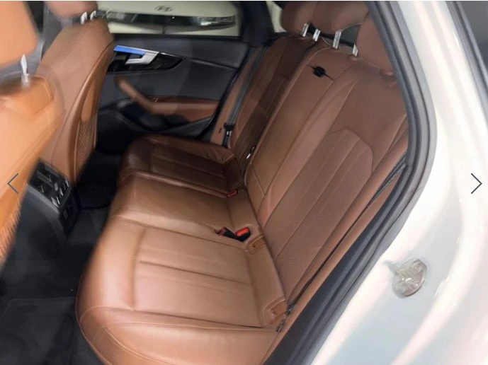 Audi A4 45 TFSI quattro* BLIND SPOT* HUD* ЛЮК* КРАЙНА ЦЕНА, снимка 7 - Автомобили и джипове - 55983972