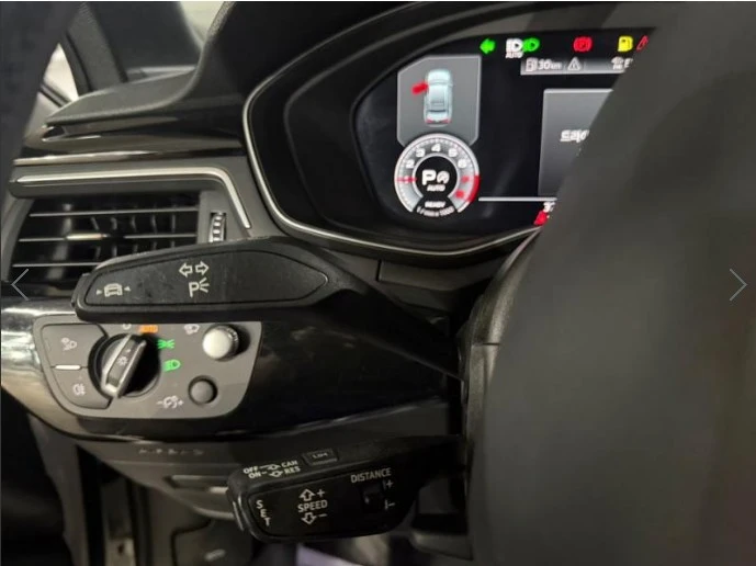 Audi A4 45 TFSI quattro* BLIND SPOT* HUD* ЛЮК* КРАЙНА ЦЕНА, снимка 13 - Автомобили и джипове - 55983972