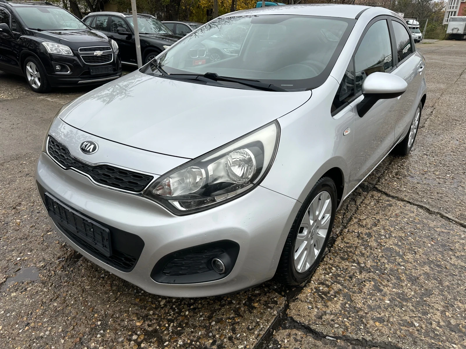 Kia Rio 1.4 CRDI / 90 кс, снимка 1