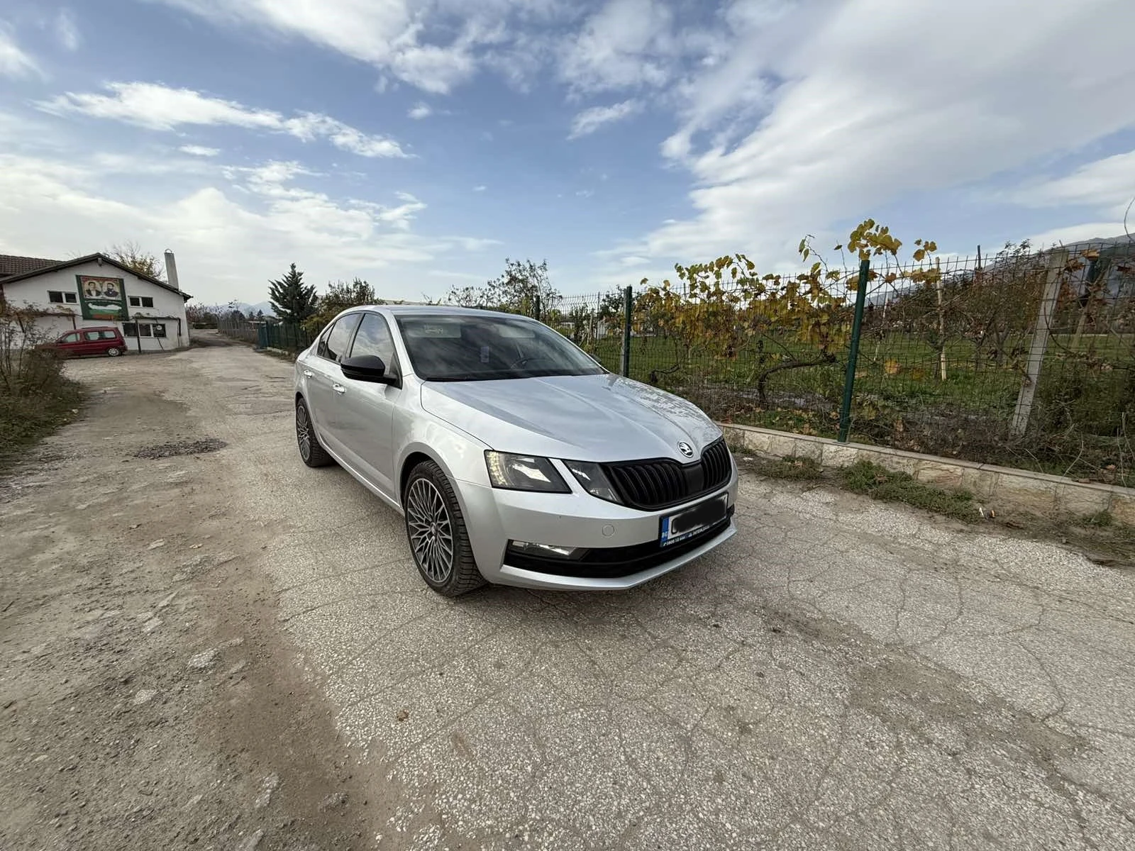 Skoda Octavia 2.0TDI 4x4 1 собственик, снимка 1