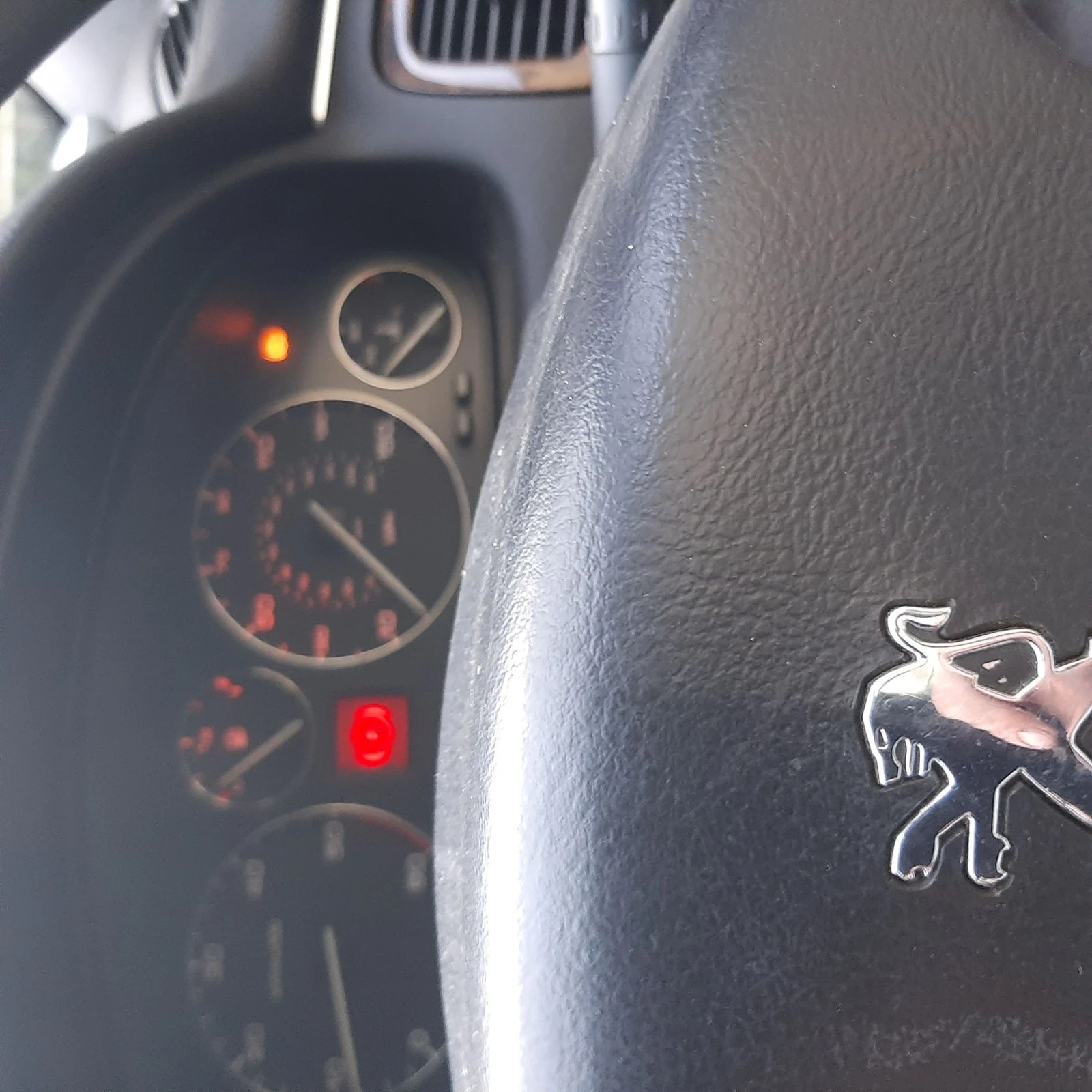 Peugeot 607, снимка 1