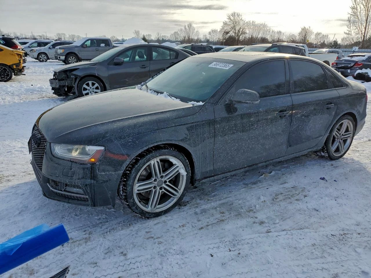 Audi S4 3.0TFSI 172 000KM, снимка 1