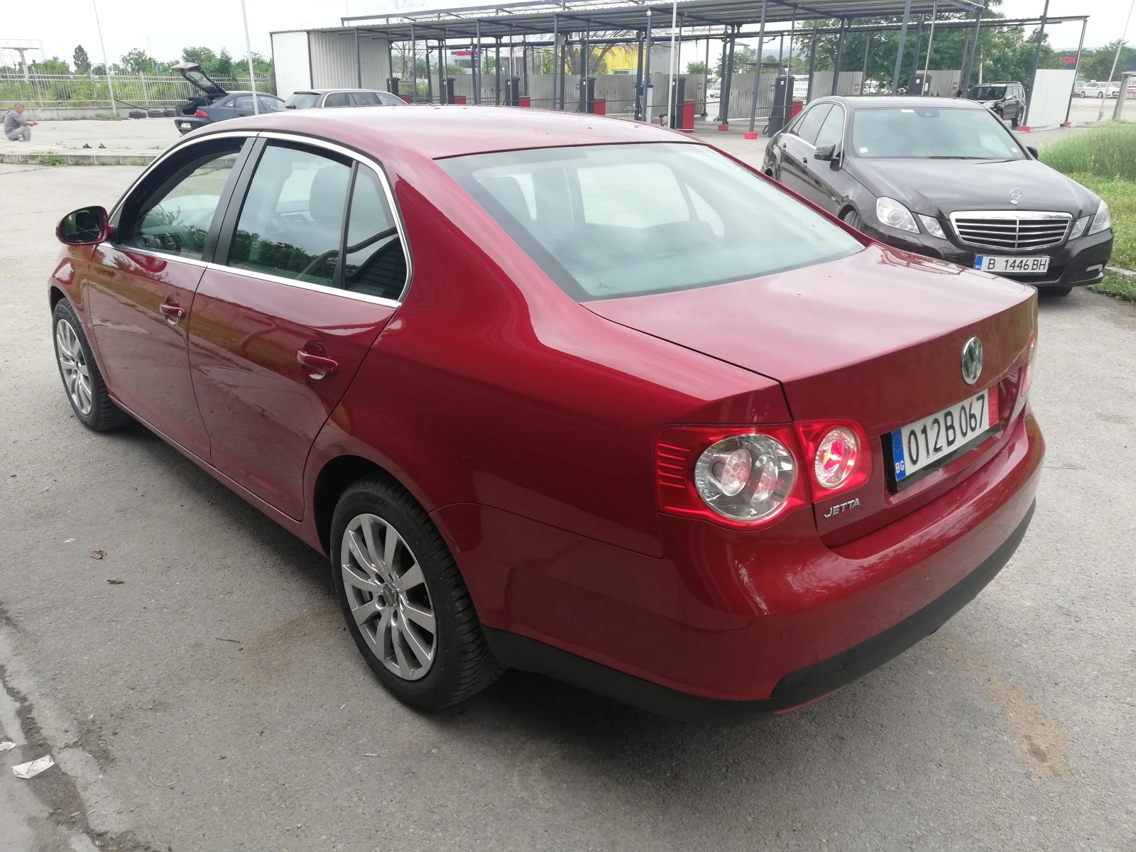 VW Jetta 1.6i - изображение 2