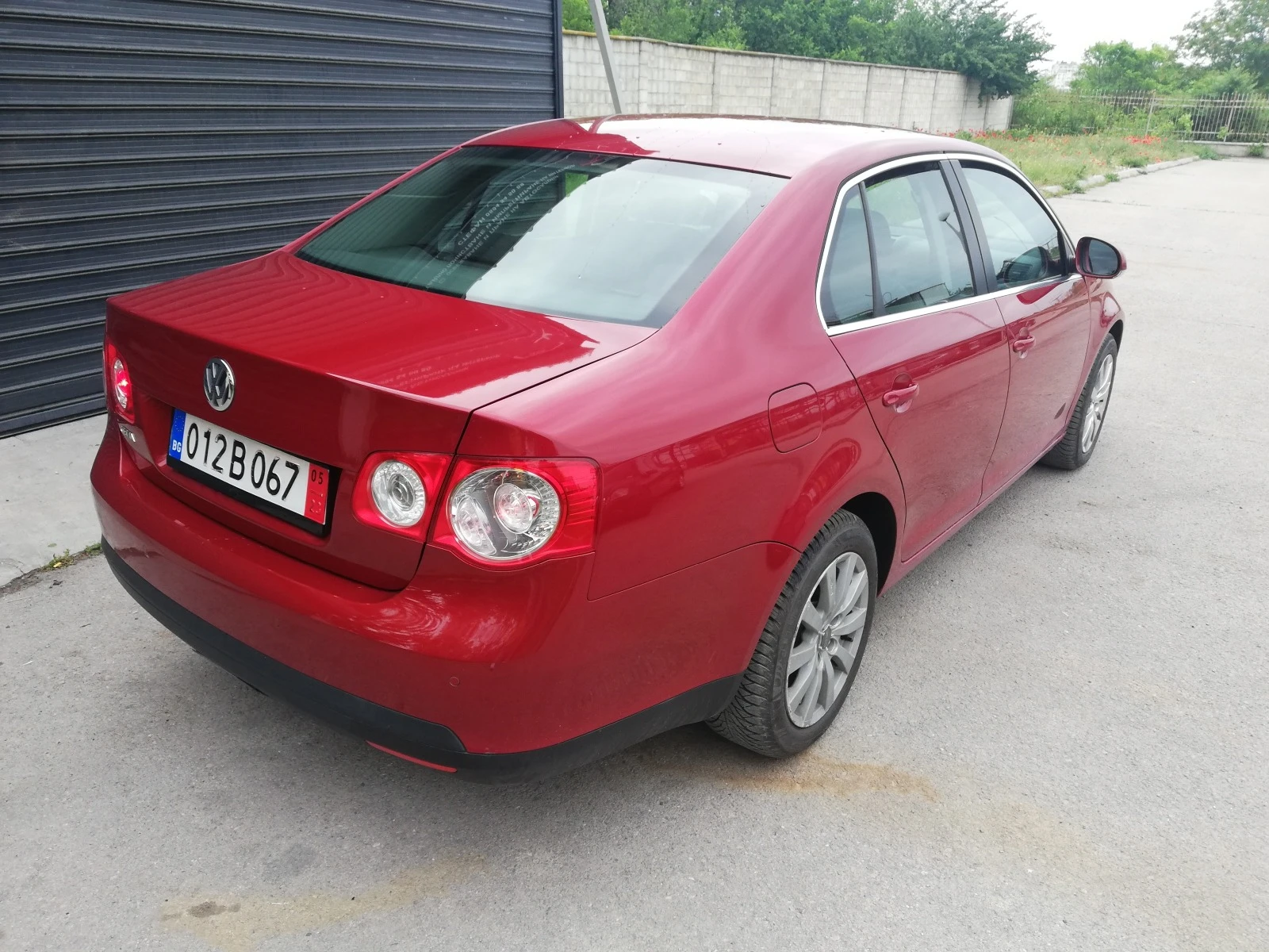 VW Jetta 1.6i - изображение 5