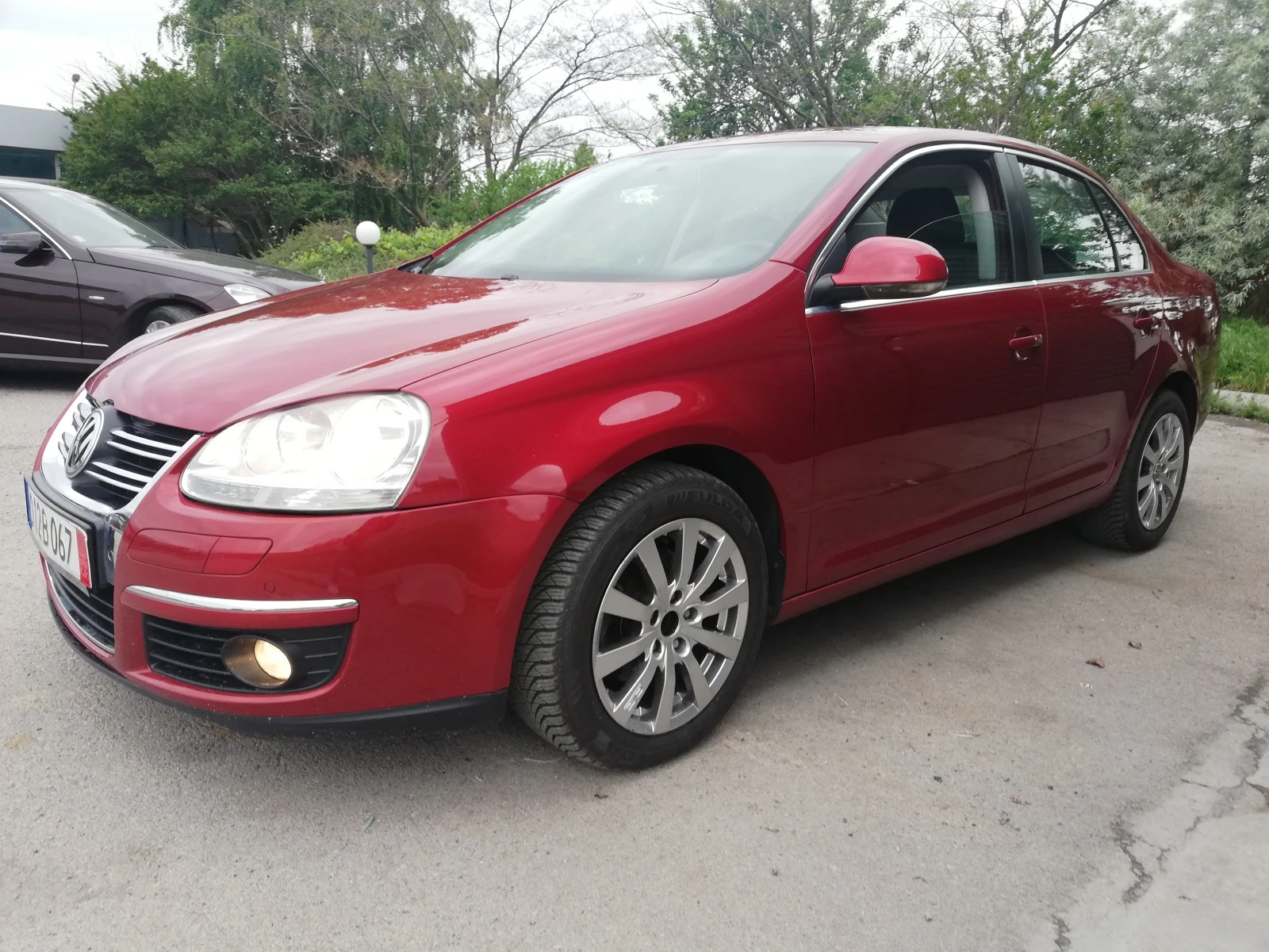 VW Jetta 1.6i - изображение 3