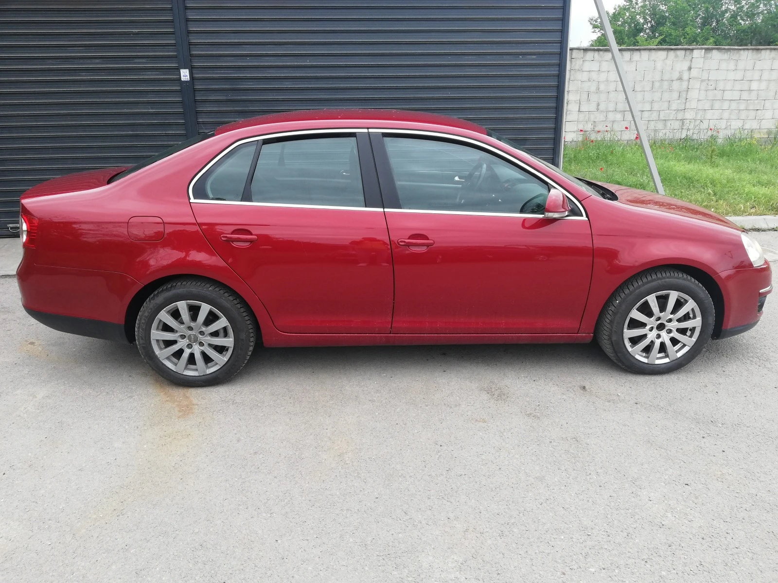 VW Jetta 1.6i - изображение 6