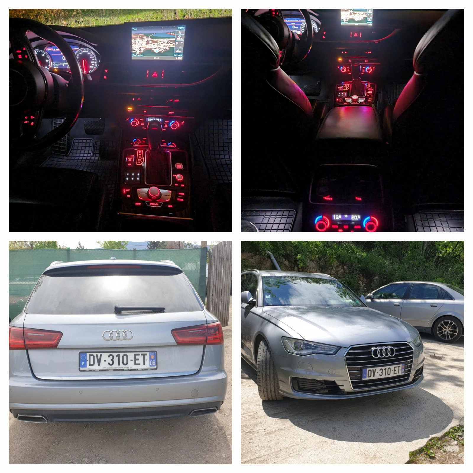 Audi A6 2.0 TDI - Facelift | Mobile.bg   15