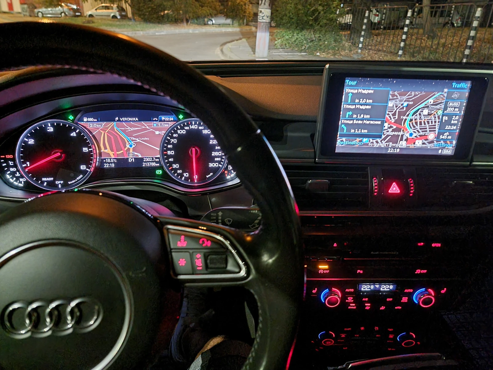 Audi A6 2.0 TDI - Facelift | Mobile.bg   13