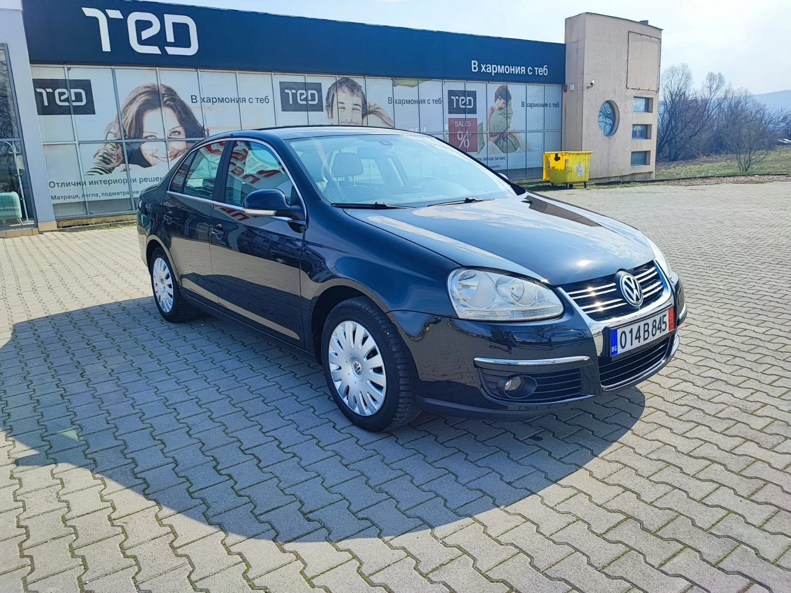 VW Jetta 1.6i - изображение 5