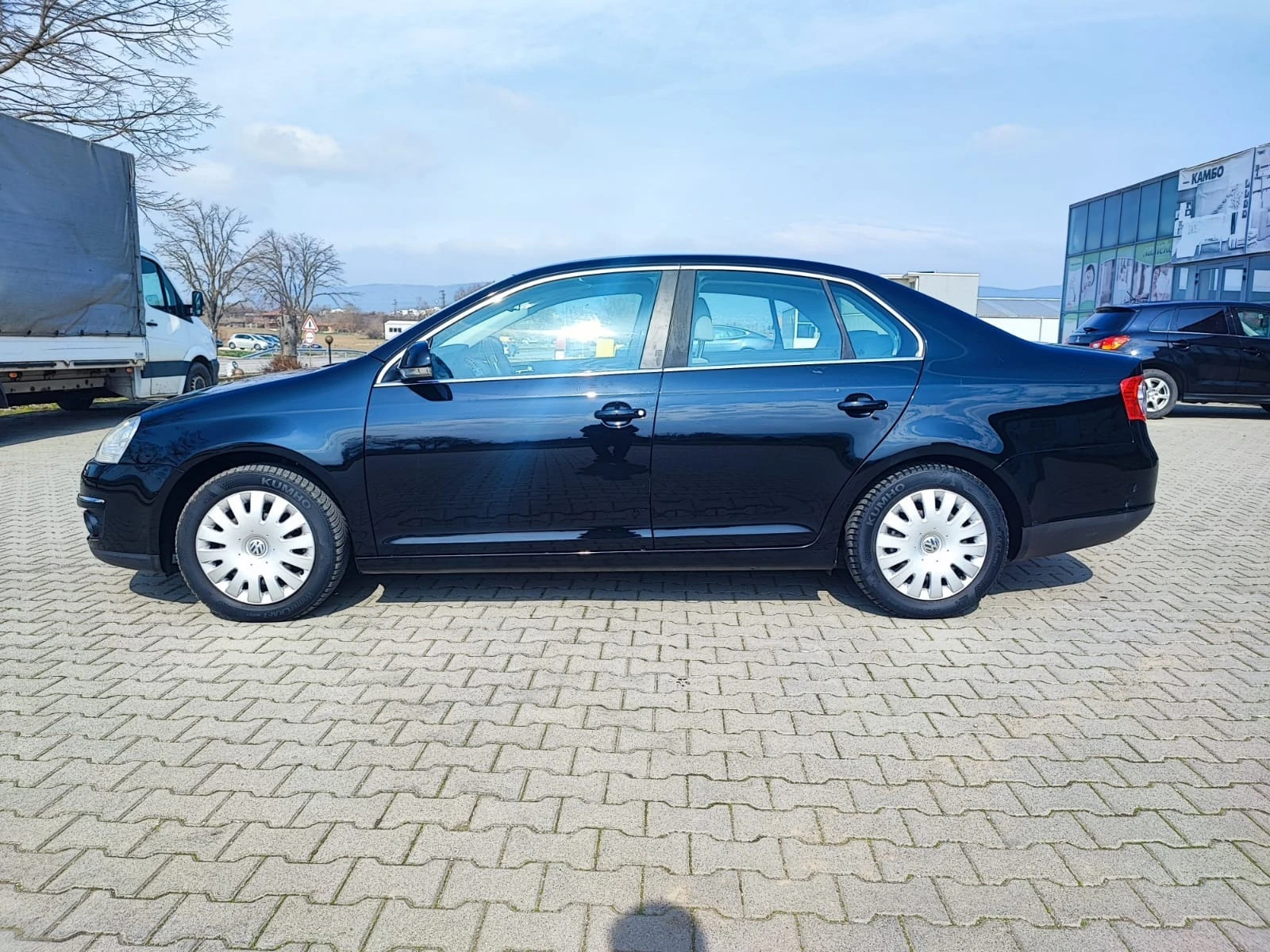 VW Jetta 1.6i - изображение 3