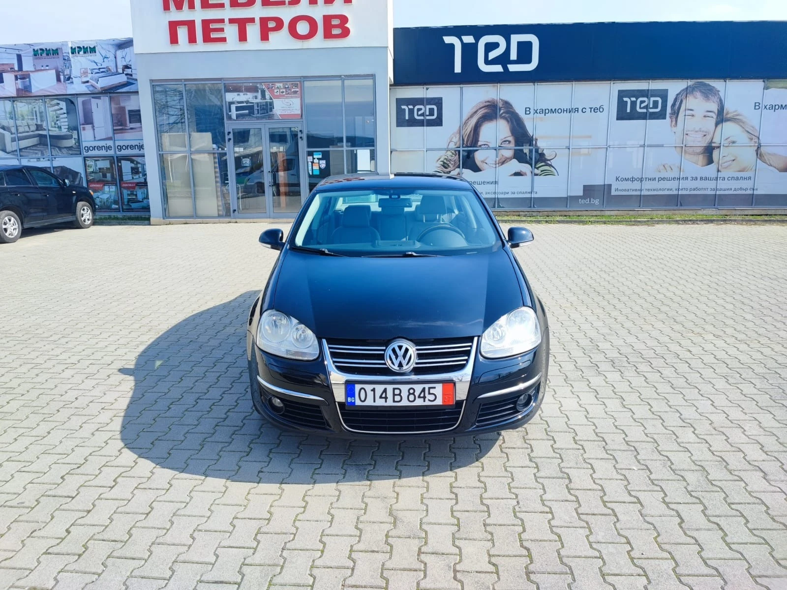 VW Jetta 1.6i - изображение 2