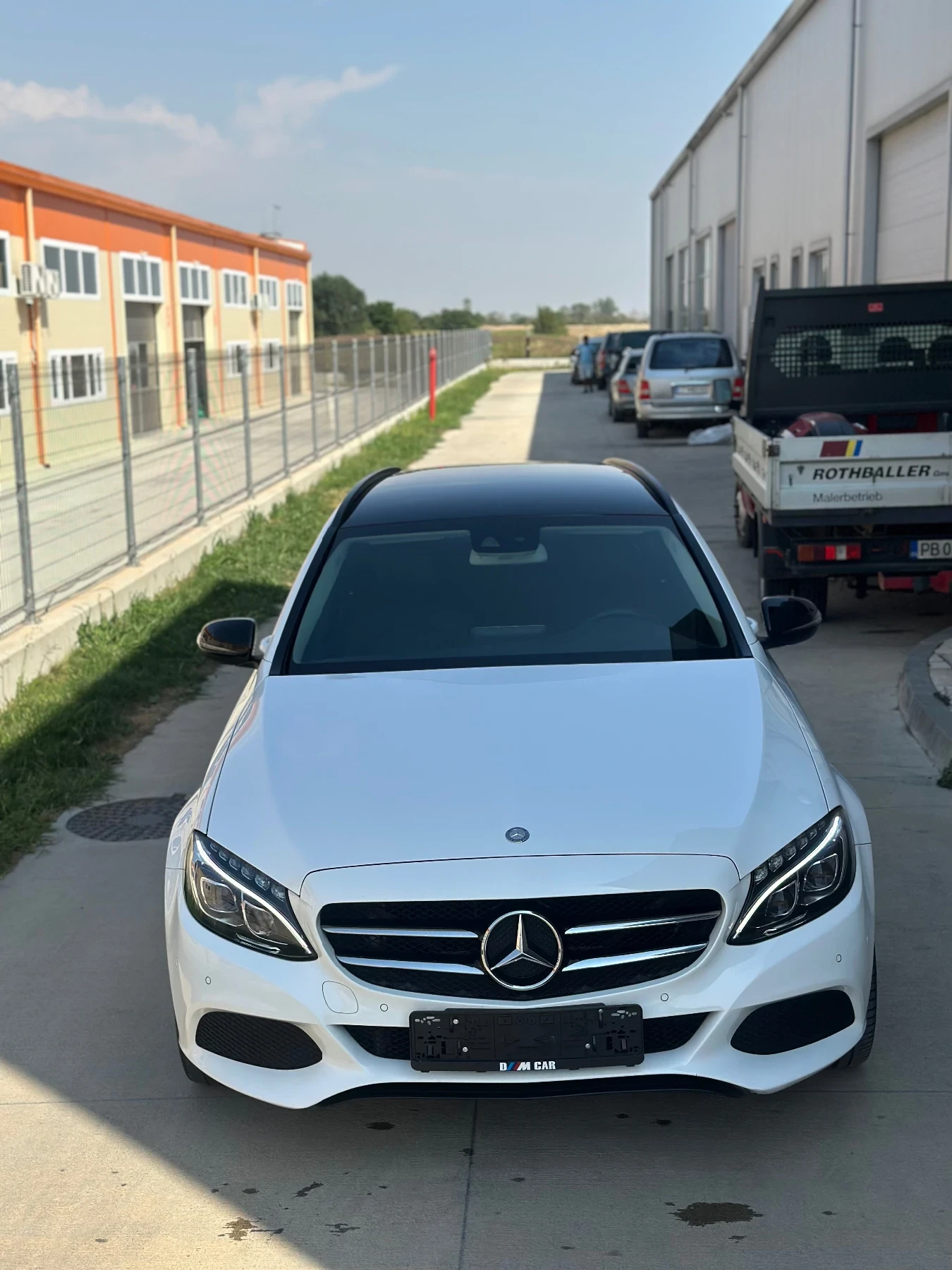 Mercedes-Benz C 220 * AIRMATIC* TOP* 4MATIC*  - [1] 