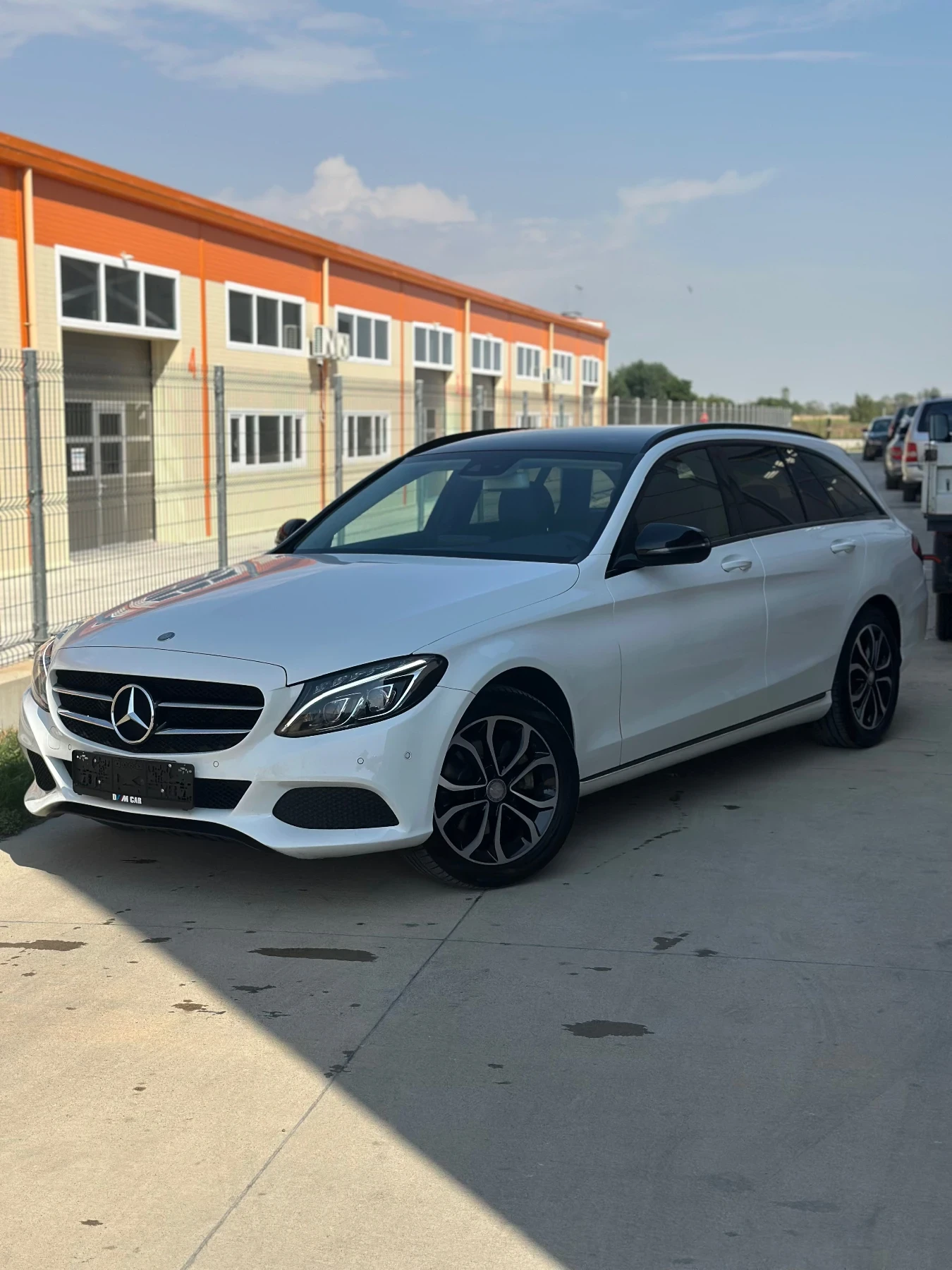 Mercedes-Benz C 220 * AIRMATIC* TOP* 4MATIC*  - изображение 2