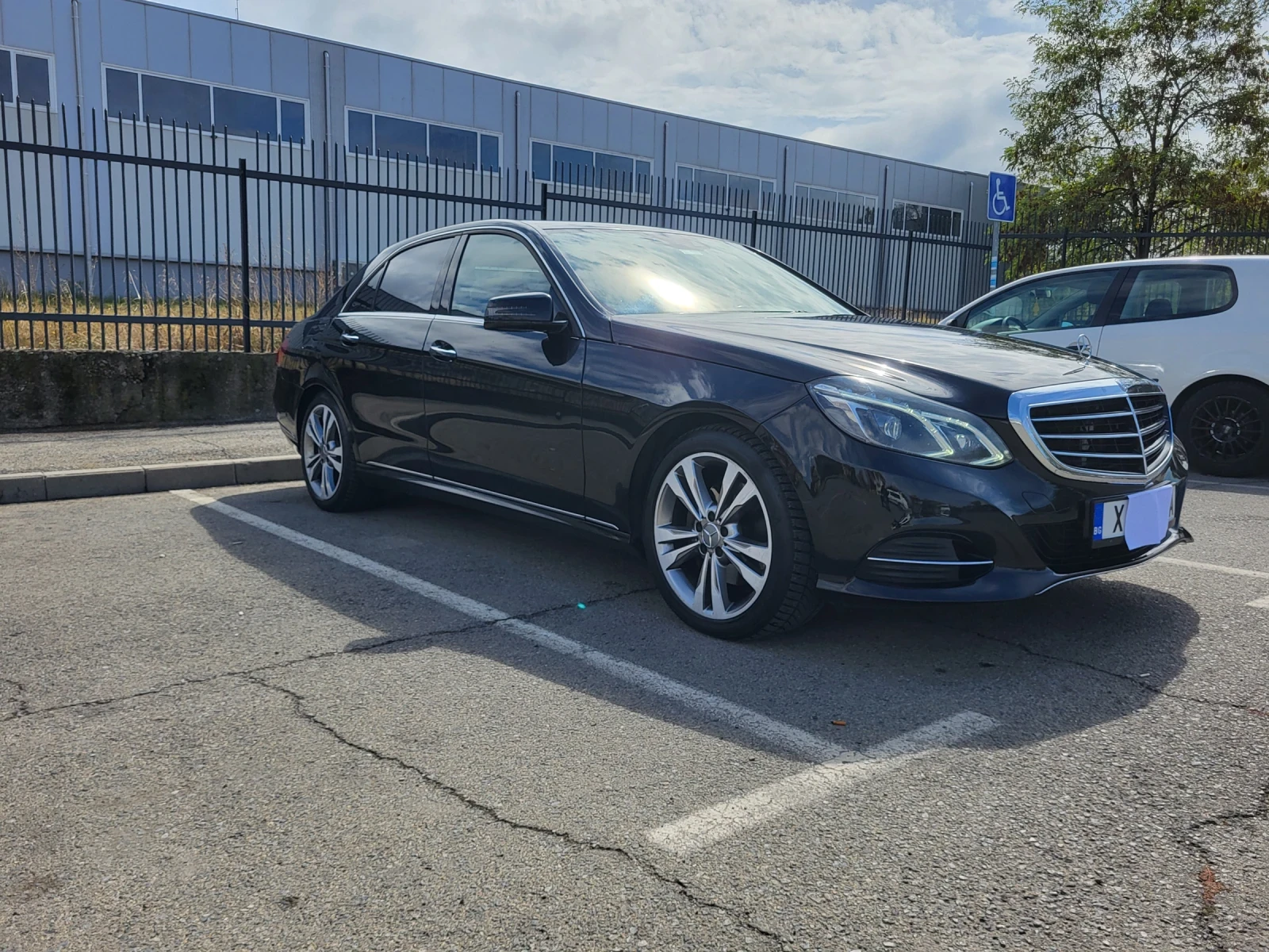 Mercedes-Benz E 350 CDI 4MATIK  - изображение 2