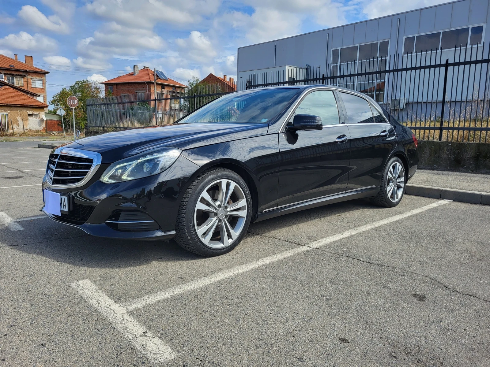 Mercedes-Benz E 350 CDI 4MATIK  - изображение 7