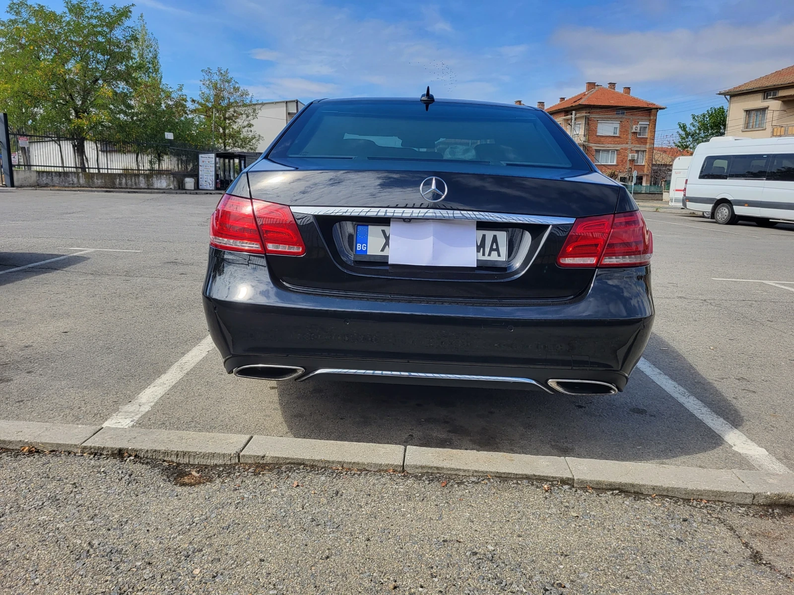 Mercedes-Benz E 350 CDI 4MATIK  - изображение 5